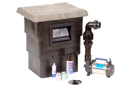 buy Aquascape PRO-FIT Mechanical Skimmer & Pump Combos for Water Gardens & Ponds